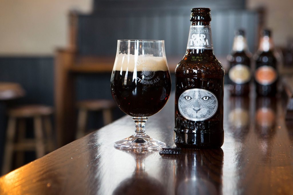 ｵｰﾙﾄﾞﾄﾑ 4本 ﾛｺﾞｸﾞﾗｽ付き | すがや魅惑の麦酒